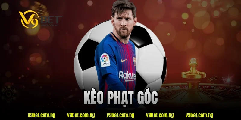 kèo phạt góc